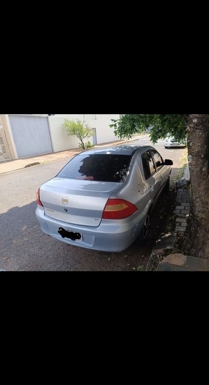 Chevrolet Prisma PRISMA Sed. Maxx/ LT 1.4 8V ECONOF. 4p 2012