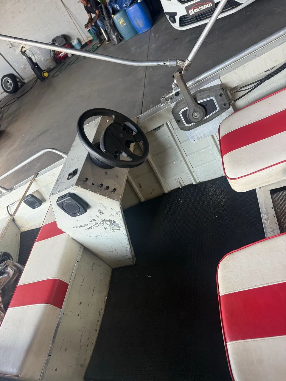 Barco lancha  - Foto 4