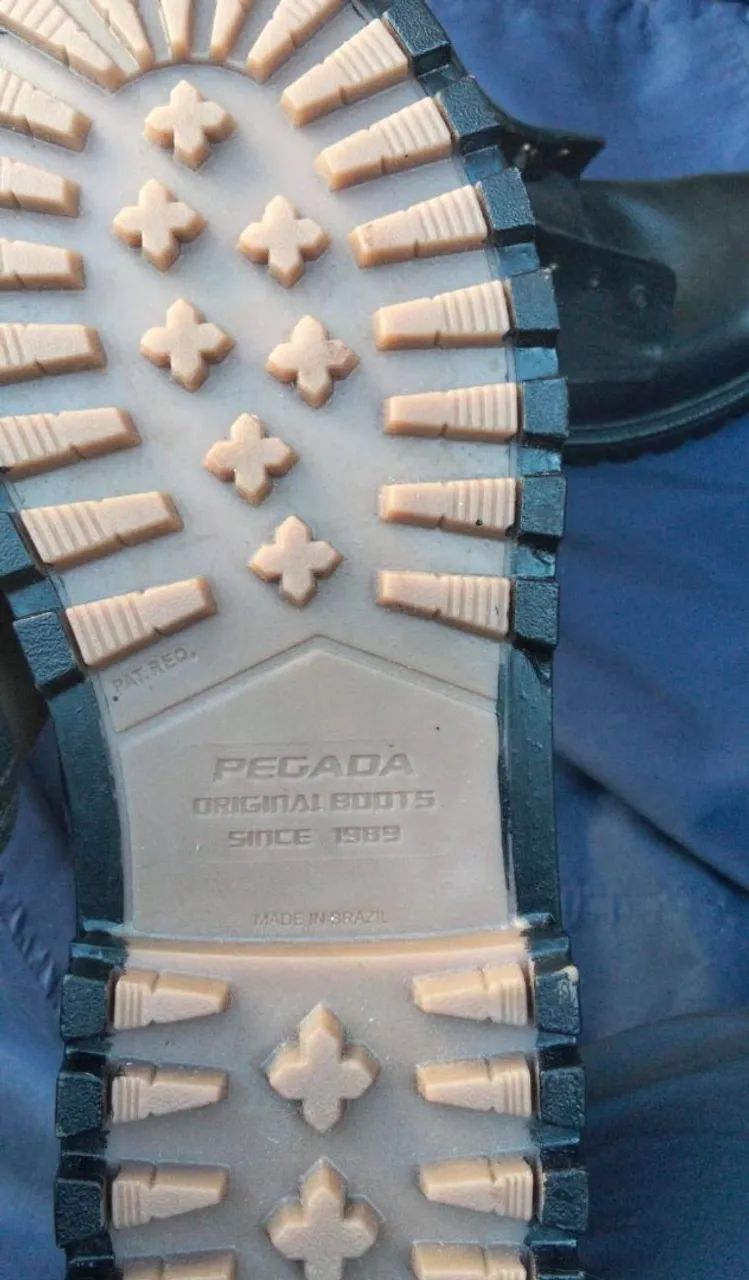 Bota masculina  - Foto 2