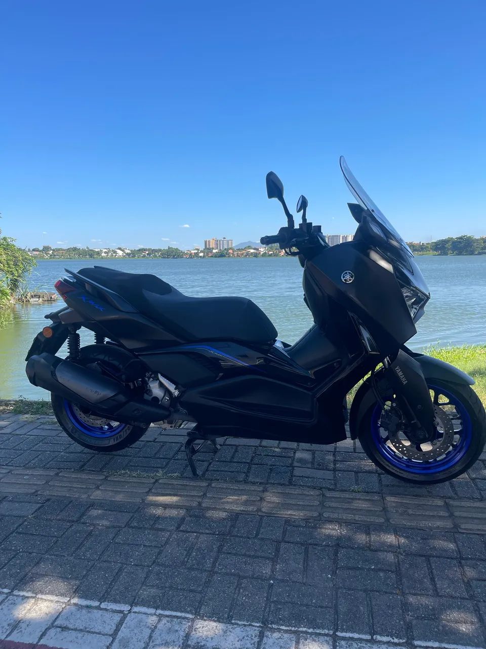 Yamaha XMAX 300 