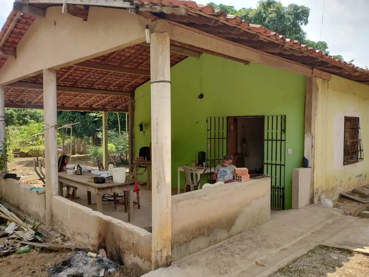 Vendo um sitio com uma excelente área 2.730 m2 - Foto 5