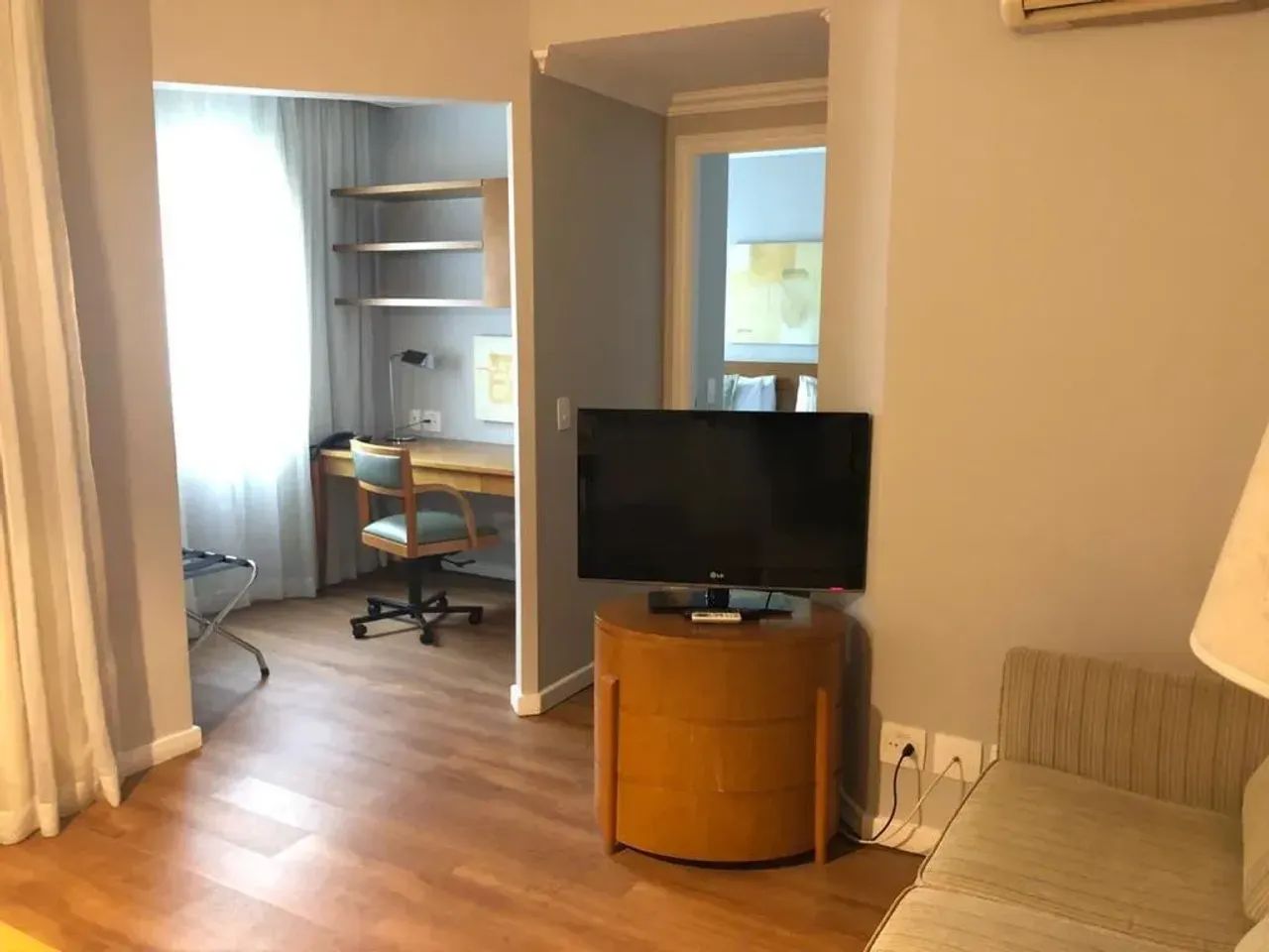 Imóvel para venda tem 32 metros quadrados com 1 quarto em Consolação - São Paulo - SP