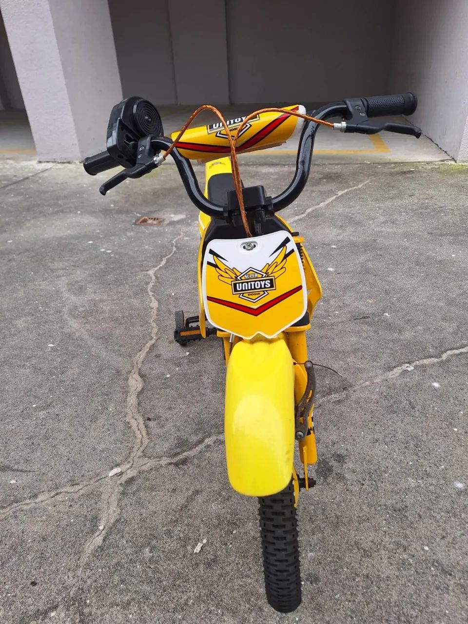 Bicicleta motocross  - Foto 3