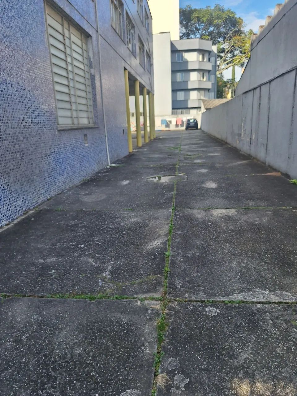 Terreno no juveve com área construída  - Foto 4