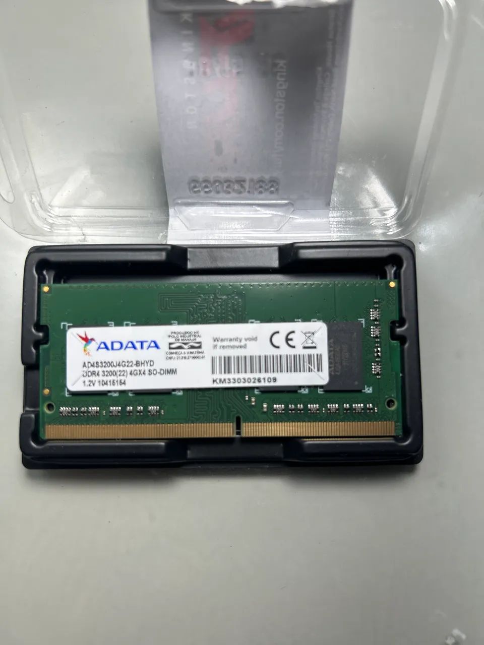 Memória ram 4 gb ddr4 - Foto 2