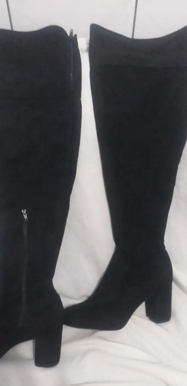 Bota over Tam 38