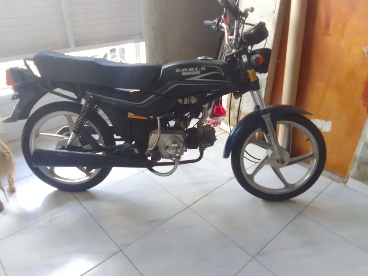 Shineray 50cc 