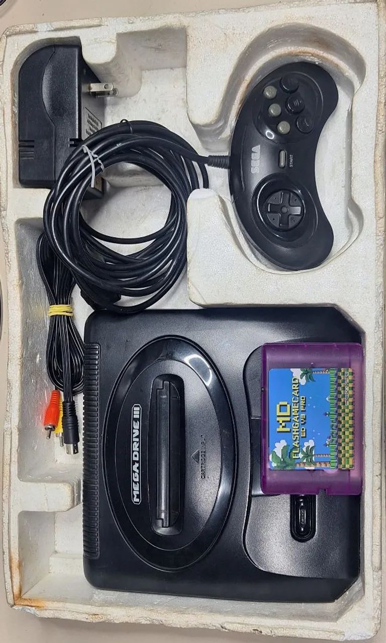 Mega drive  - Foto 3
