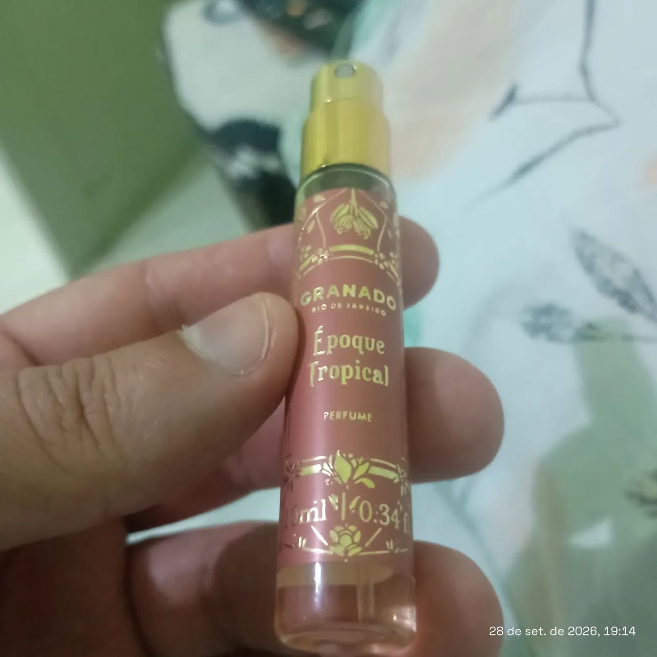 Perfume Époque Tropical Granado  - Foto 2