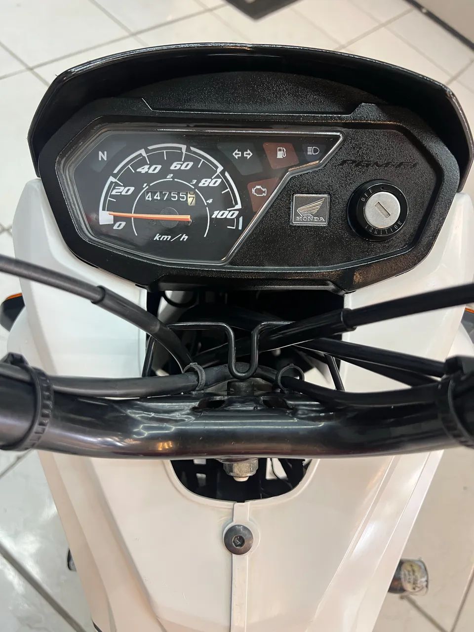 POP 110i - 2018 - 44Mil KM - Foto 4