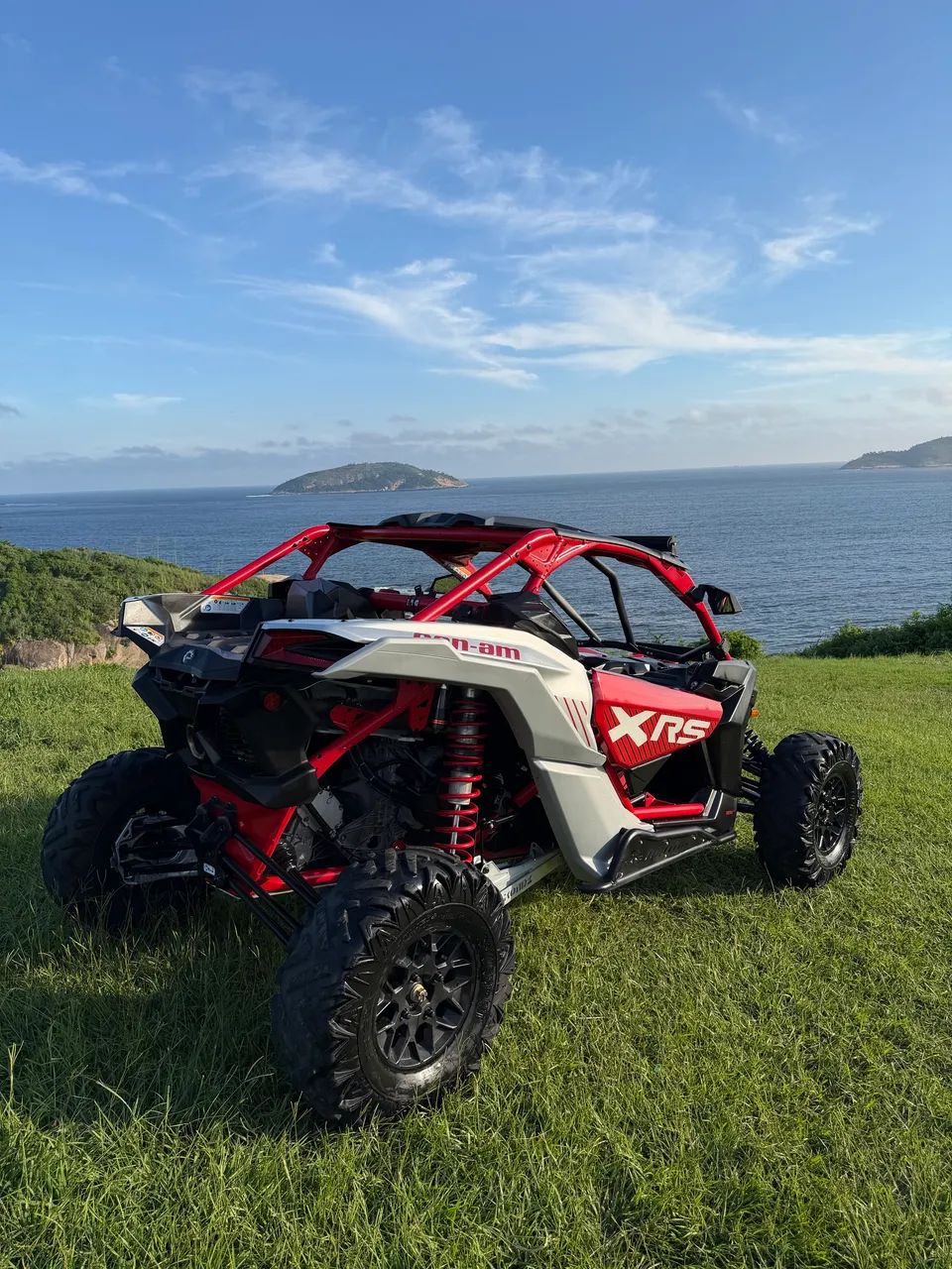 UTV can am xrs 2025 zero - Foto 9