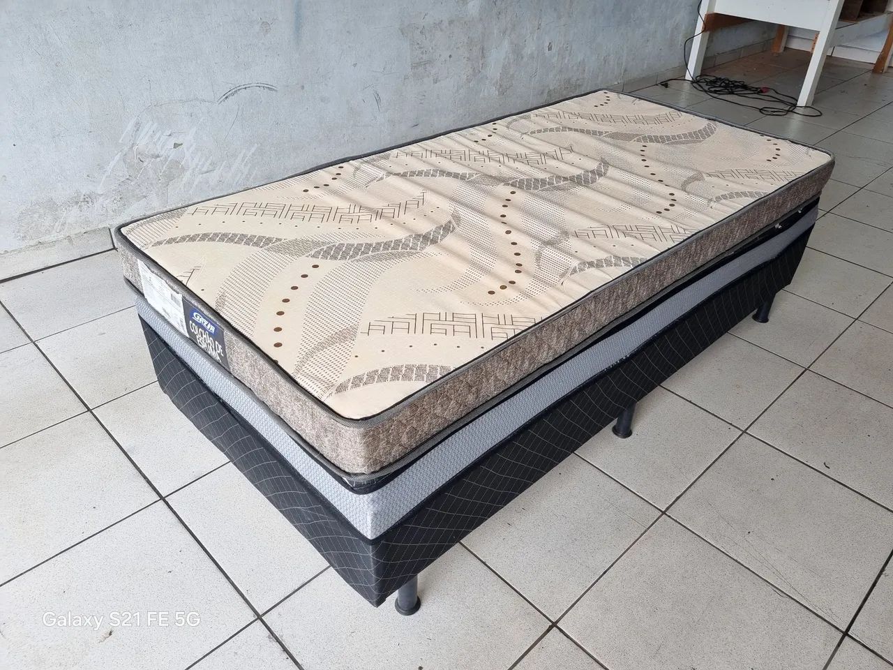 Cama Box (Entrego) - Foto 2