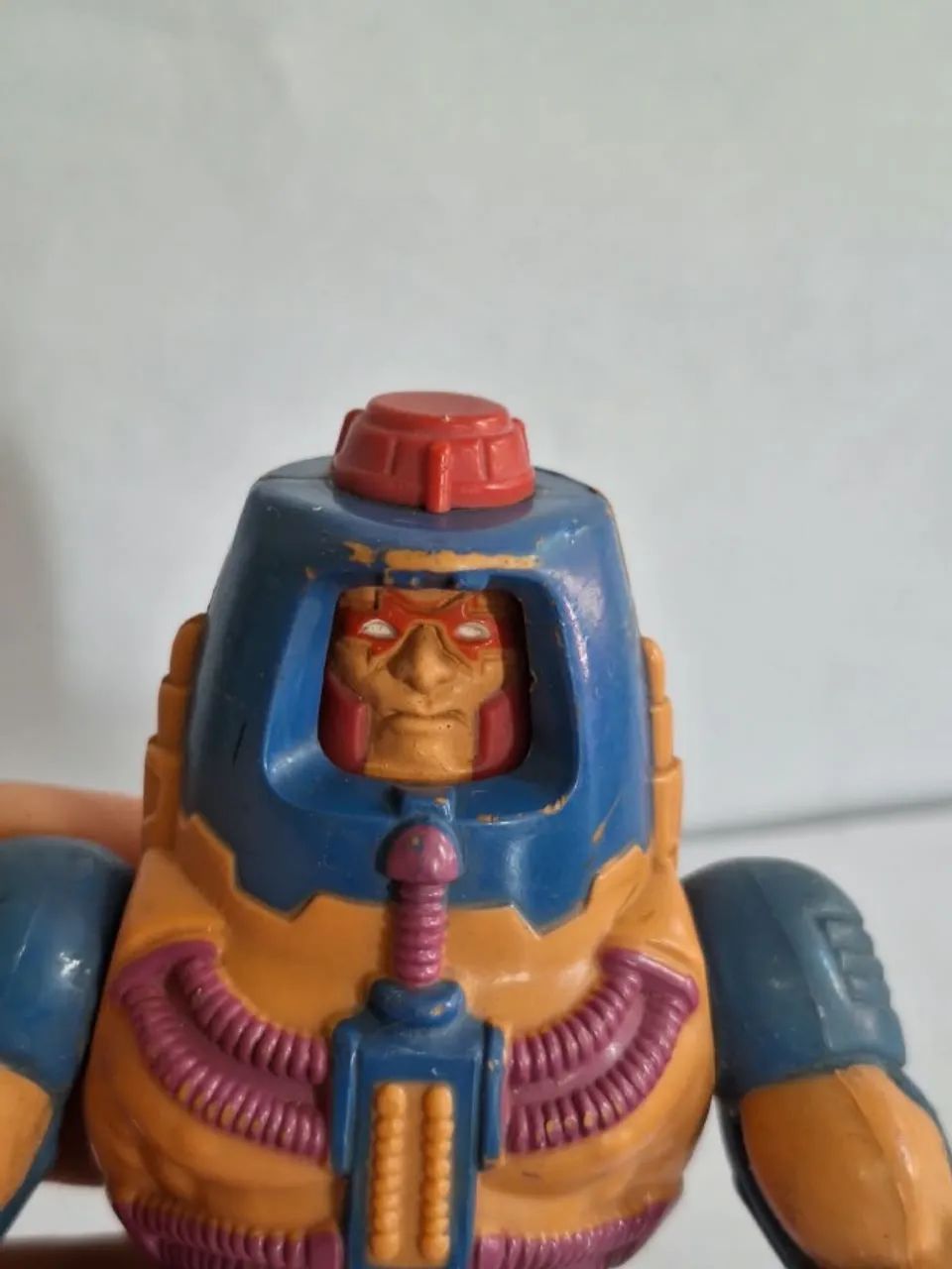 multi faces 1982 (he-man) mattel - Foto 2