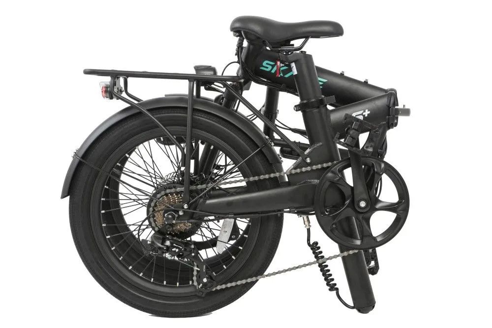 Bicicleta Elétrica Skipe Mini 250w - Foto 3