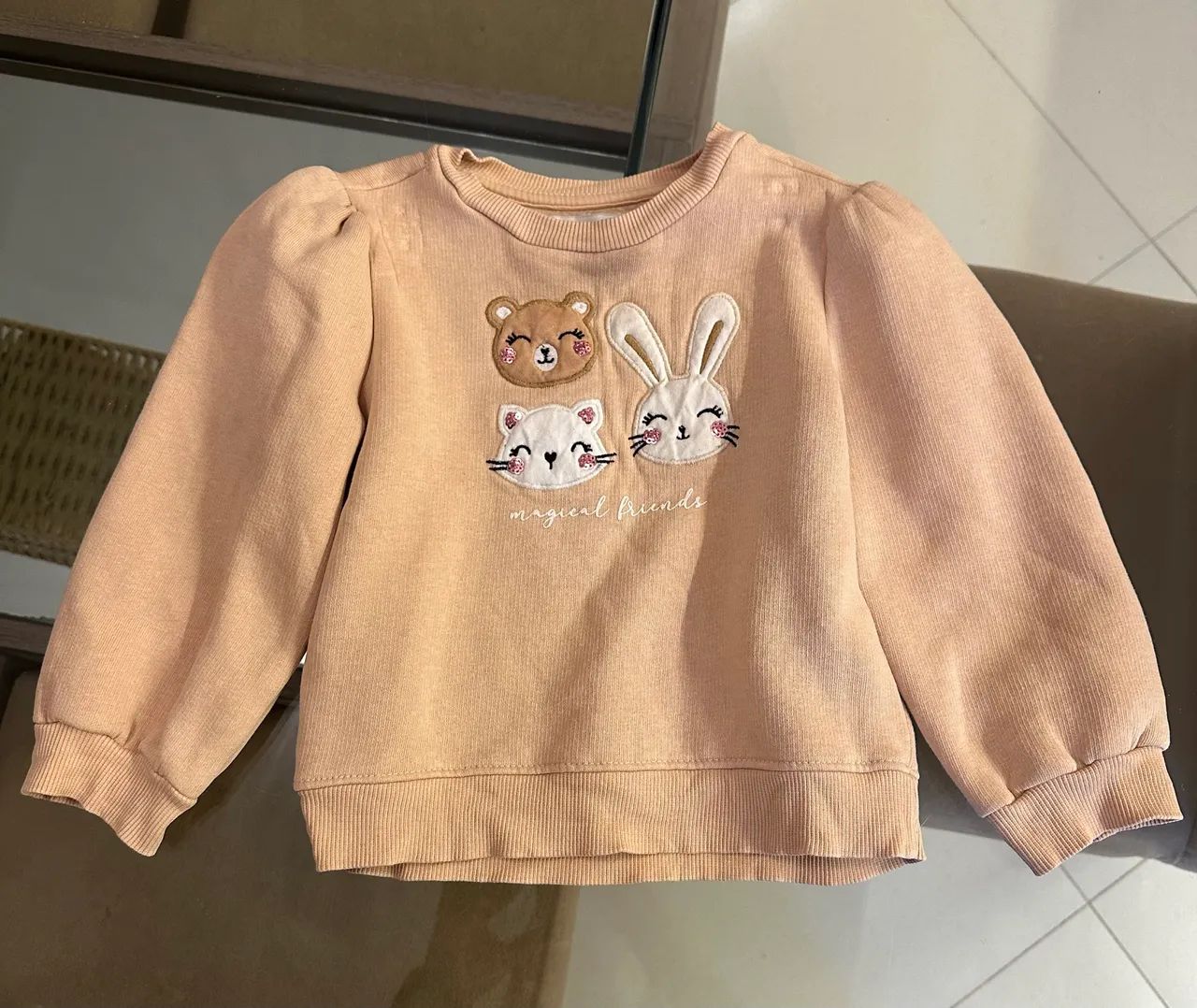 Roupa menina tamanho 2  - Foto 2