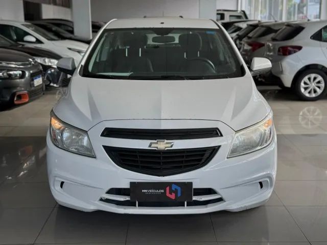 Chevrolet Onix 2017