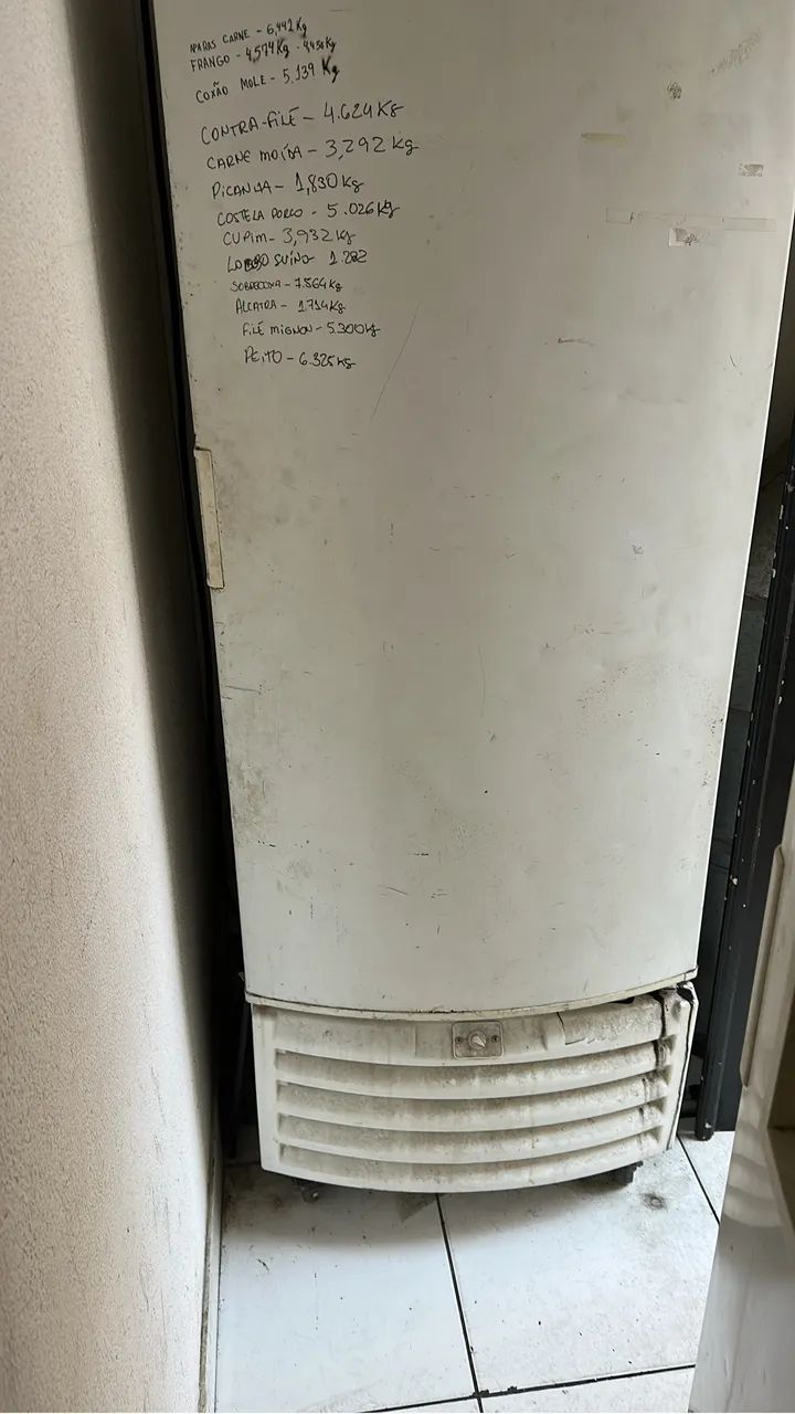 Freezer vertical Metalfrio - Foto 2