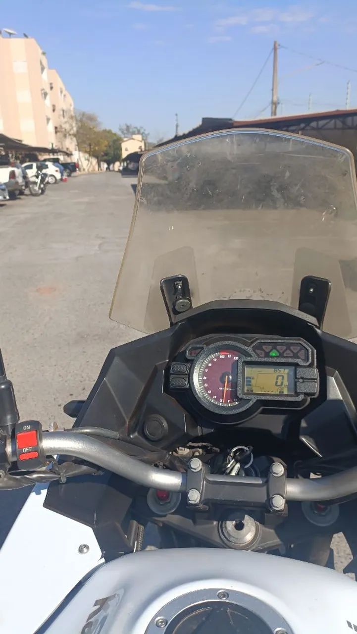 Versys 1000