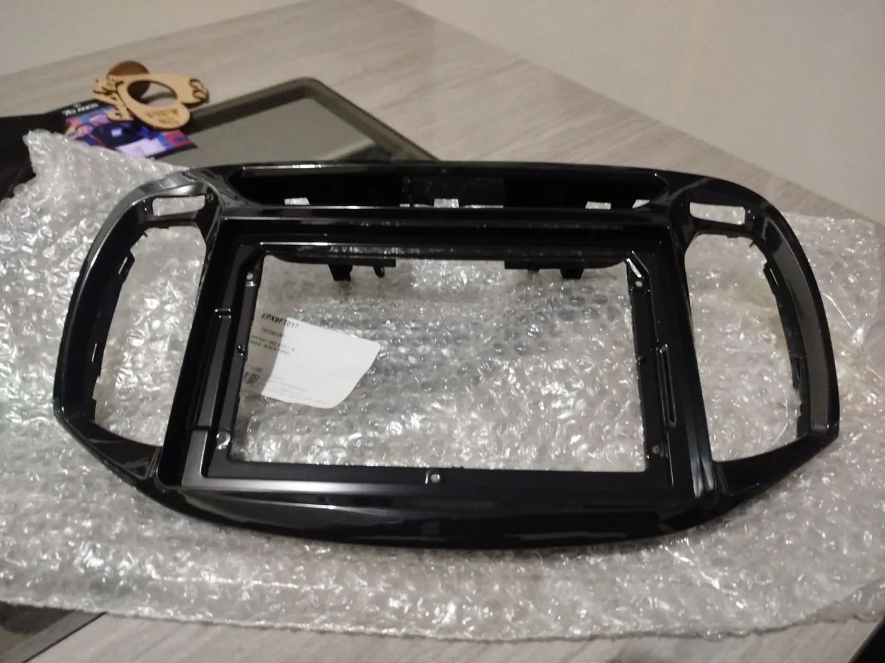 Moldura para tela 9