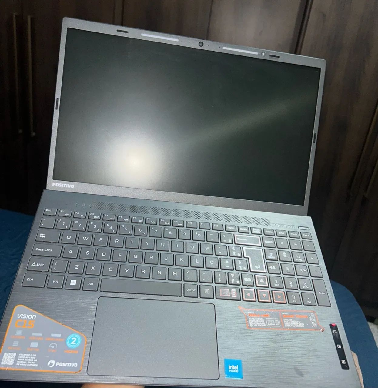 Notebook 