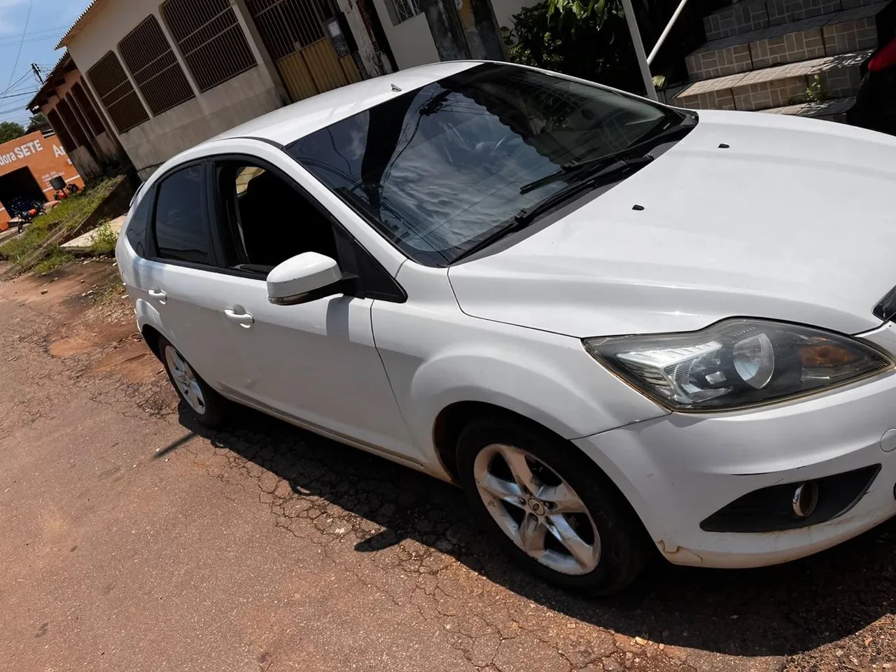 Ford Focus 1.6 S/se/se Plus Flex 8v/16v 5P 2011 - Foto 2