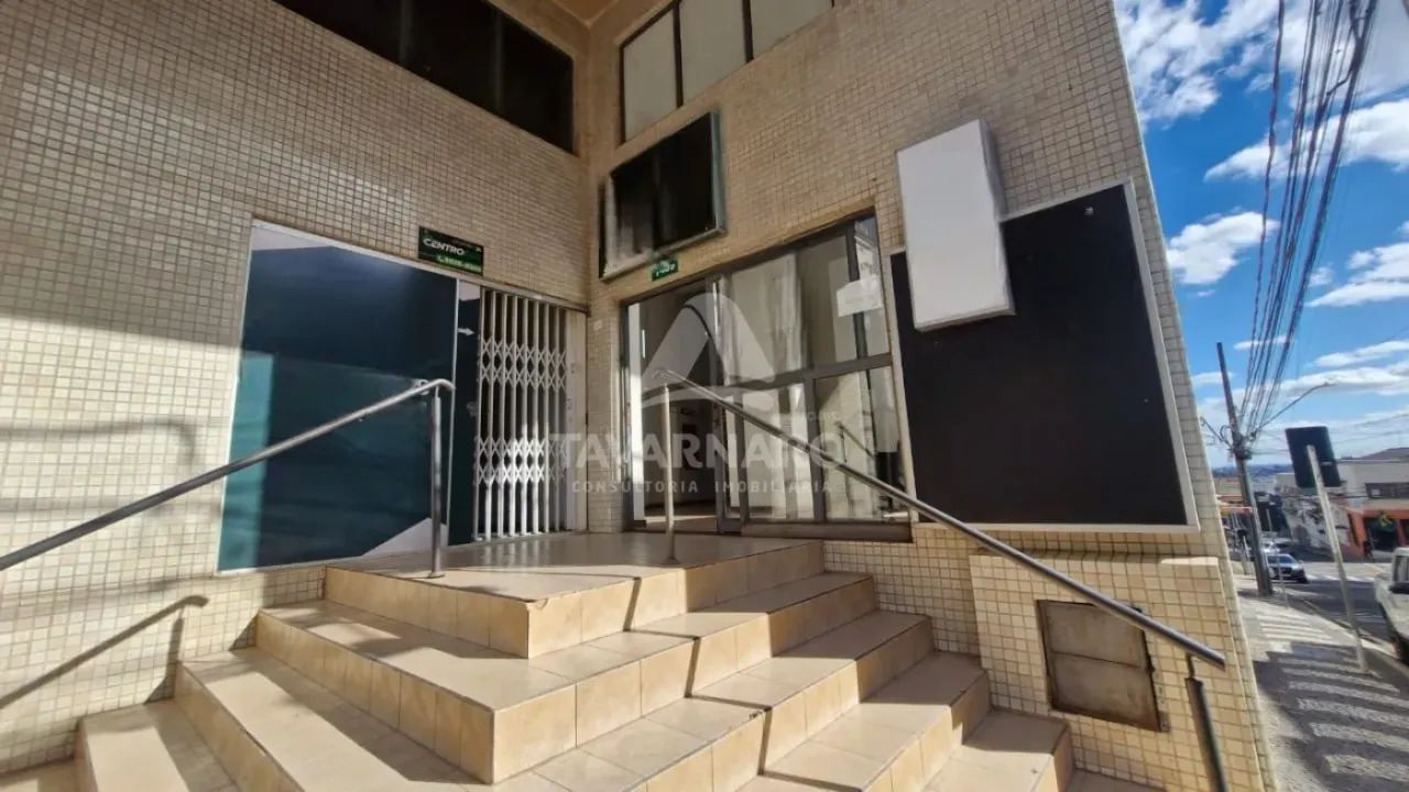 Sala Comercial Edifício Paula Xavier - Foto 2