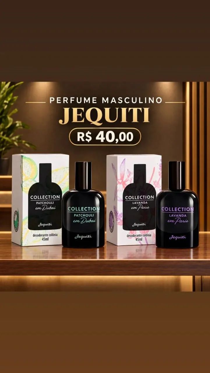 Perfumes 