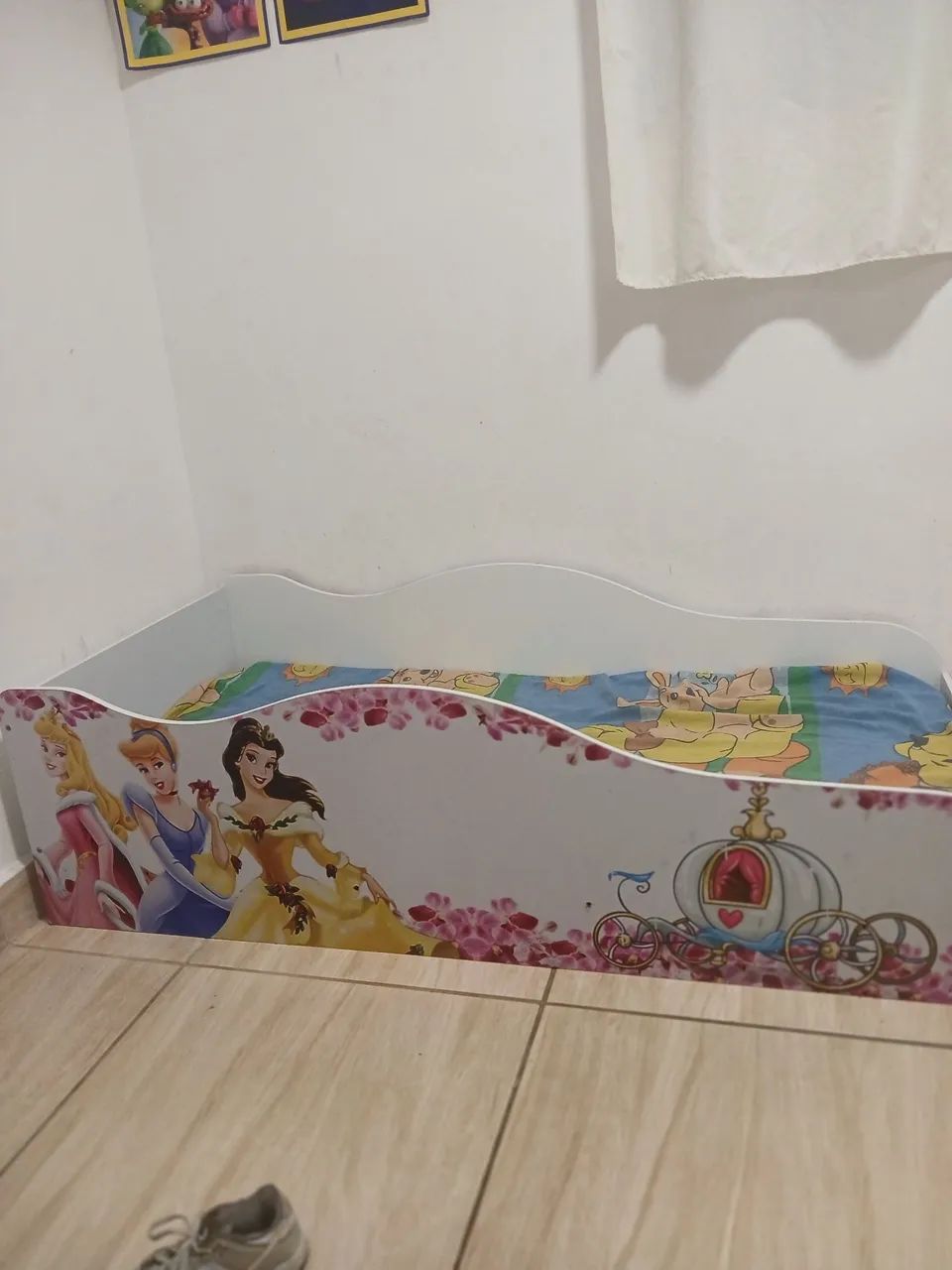 Cama infantil princesa - Foto 2