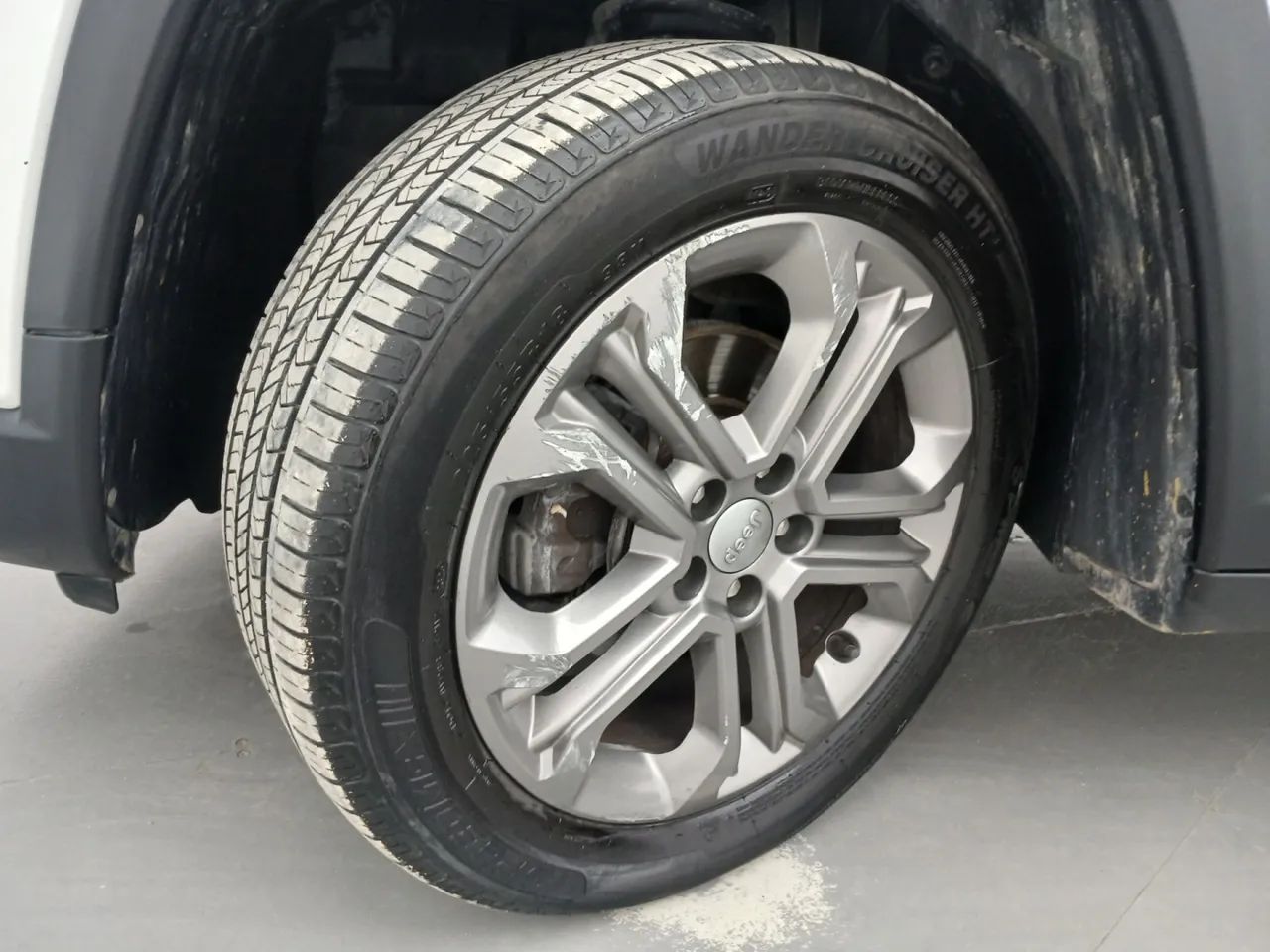Jeep Compass LONG. T270 1.3 TB 4x2 Flex Aut., foto 11 de 18