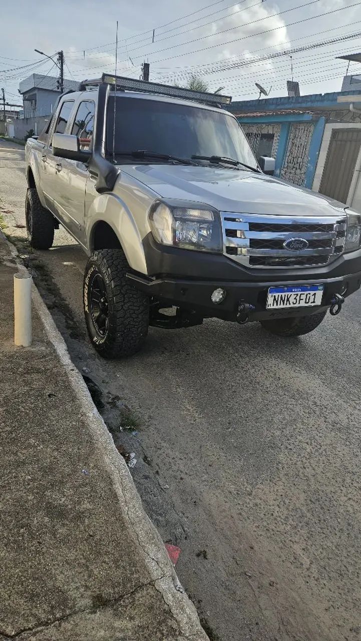 Ford Ranger 2010