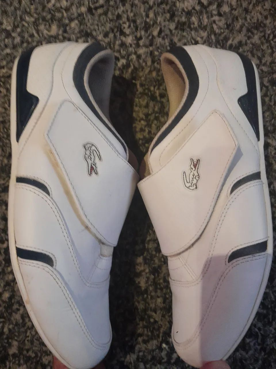 Tenis Lacoste 40 ,41