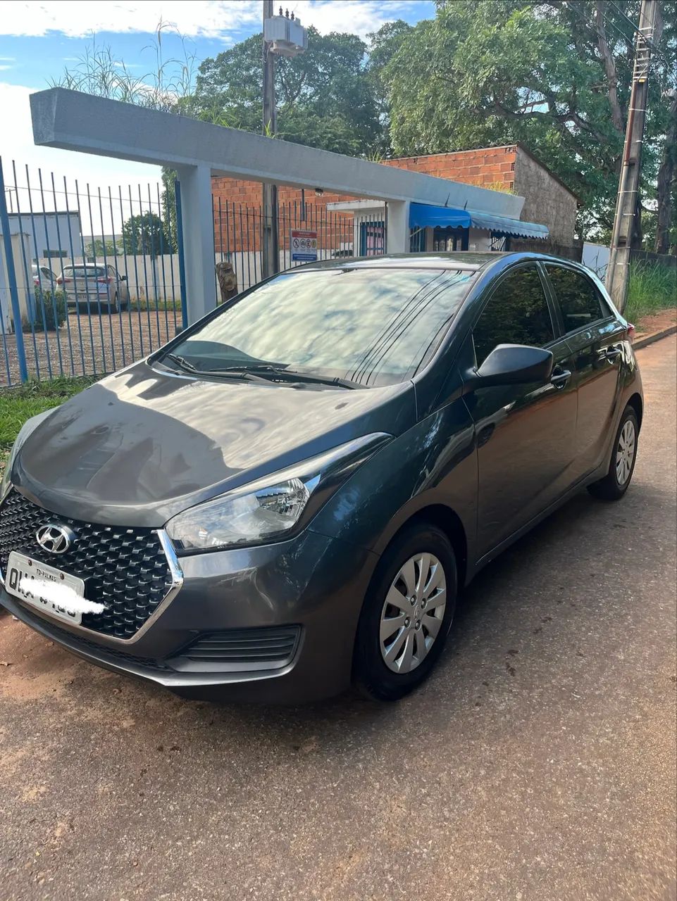 Hyundai HB20 Unique 1.0 Flex 12V Mec. 2019 - Foto 5