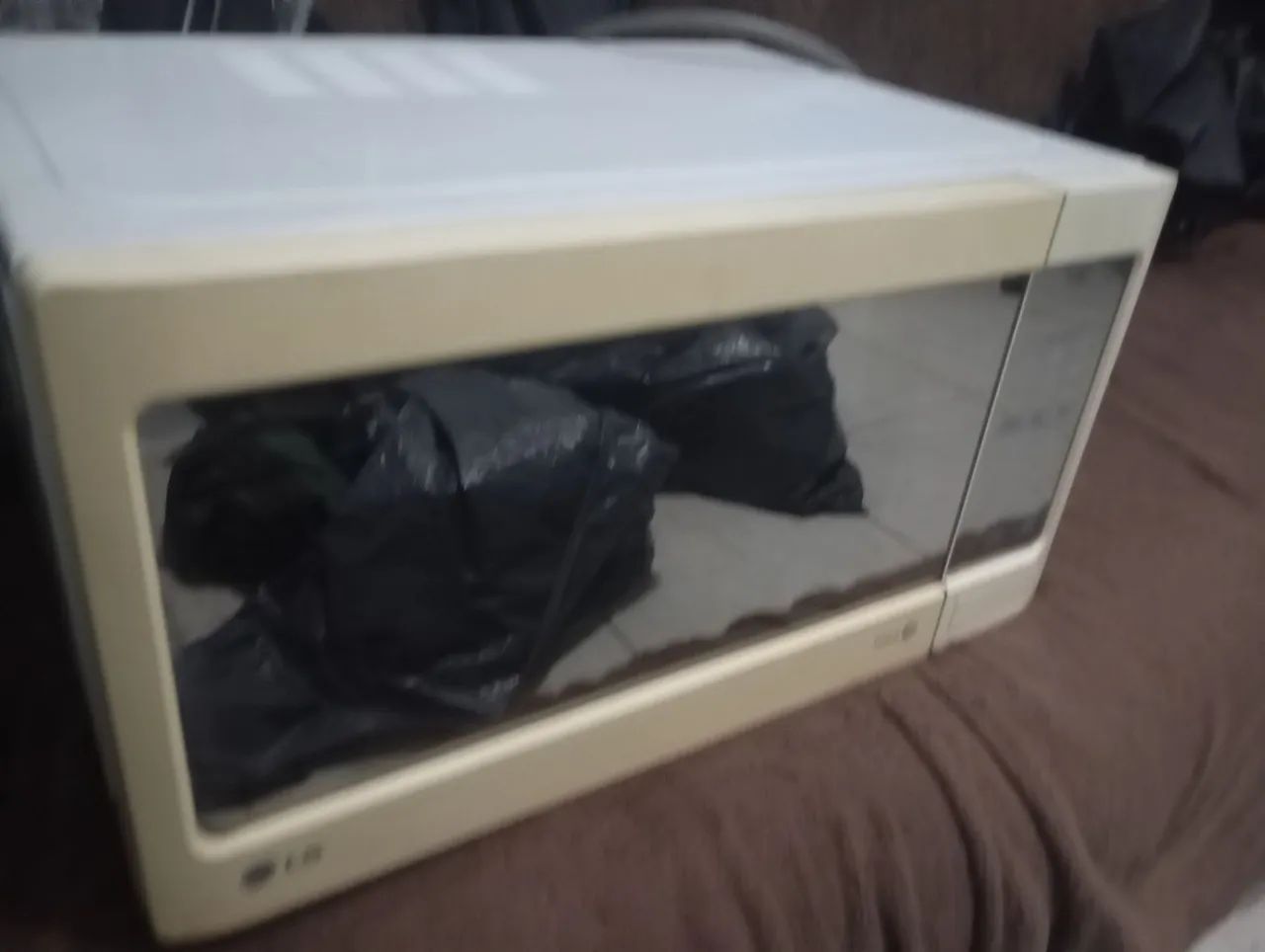 Microondas LG