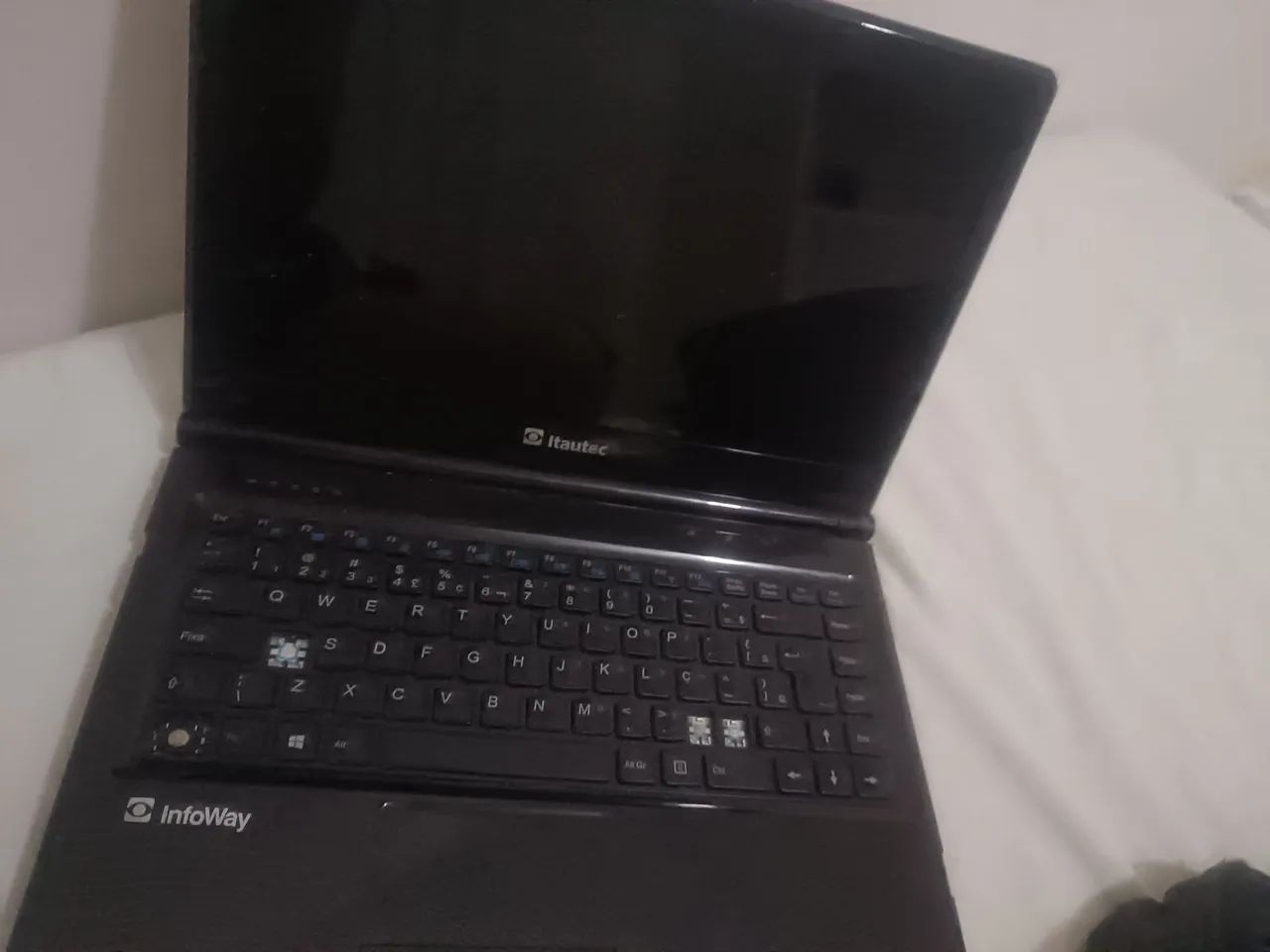 Notebook barato Itautec A7520 - Foto 2