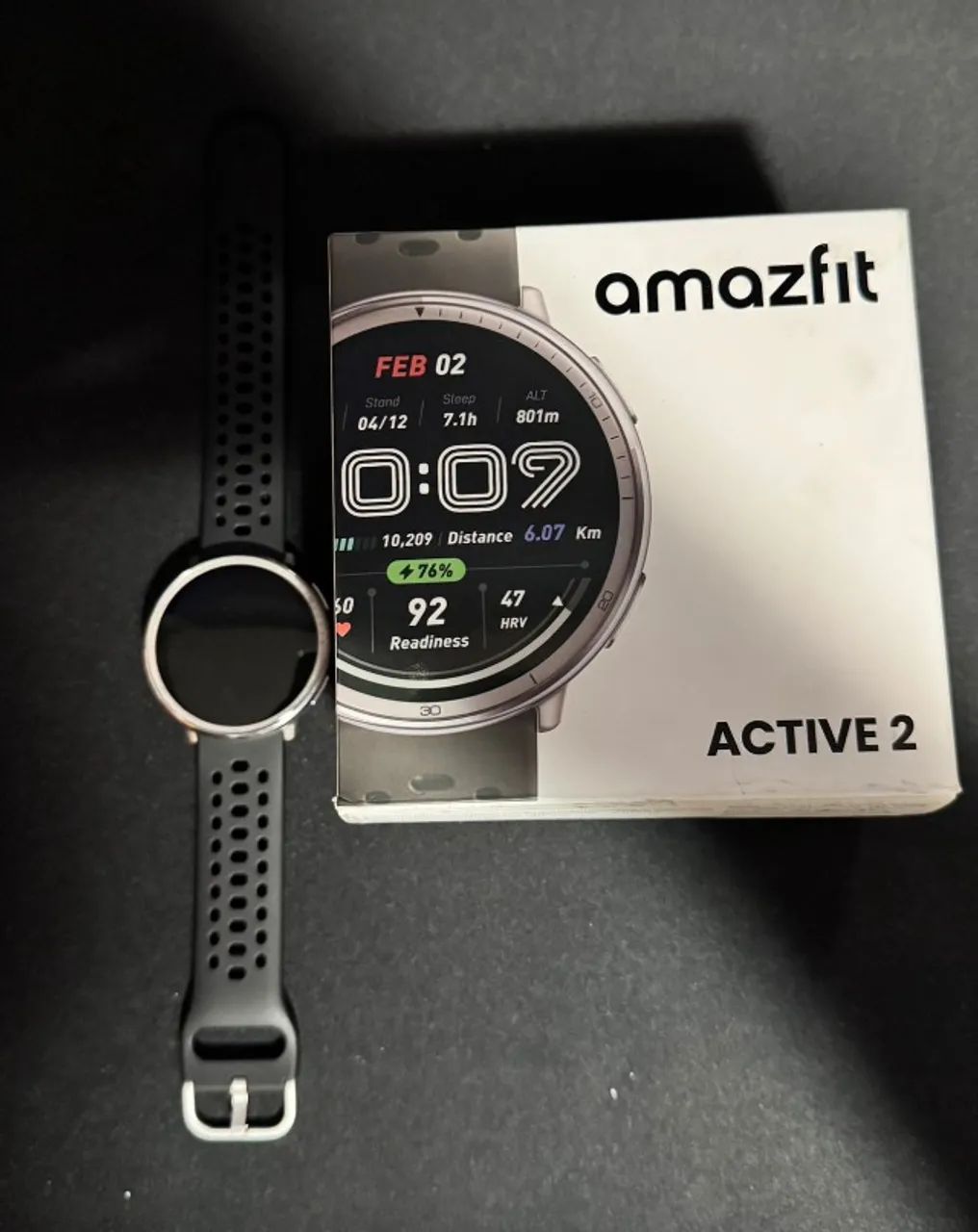 Relógio Amazfit GTR 2