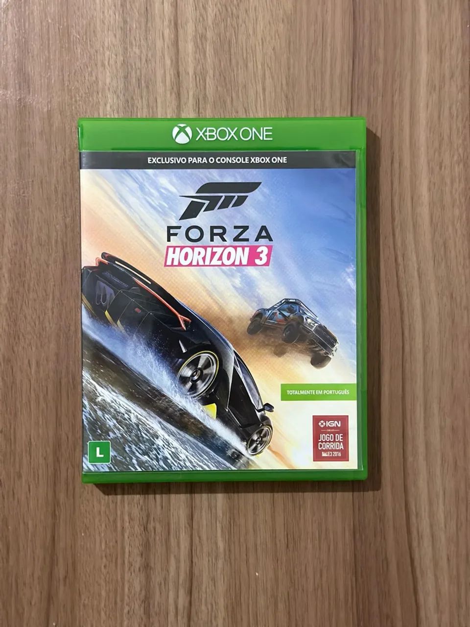 Forza Horizon 3 para Xbox One