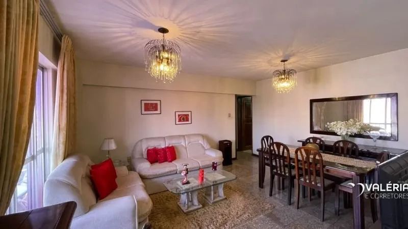 APARTAMENTO C/ 120 M², 3 QUARTOS E 1 VAGA!! - Foto 2