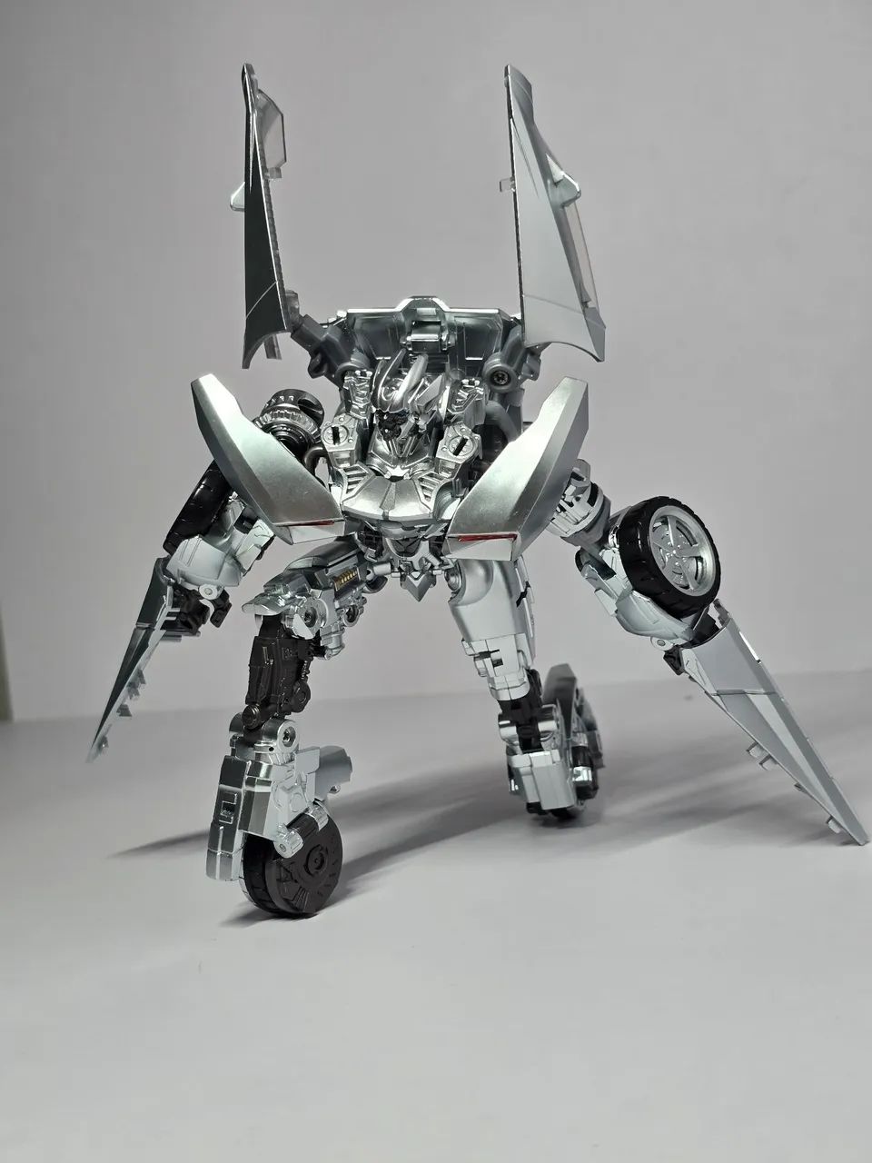 Transformers Sideswipe HP-01 KO novo War Dancer - Foto 5