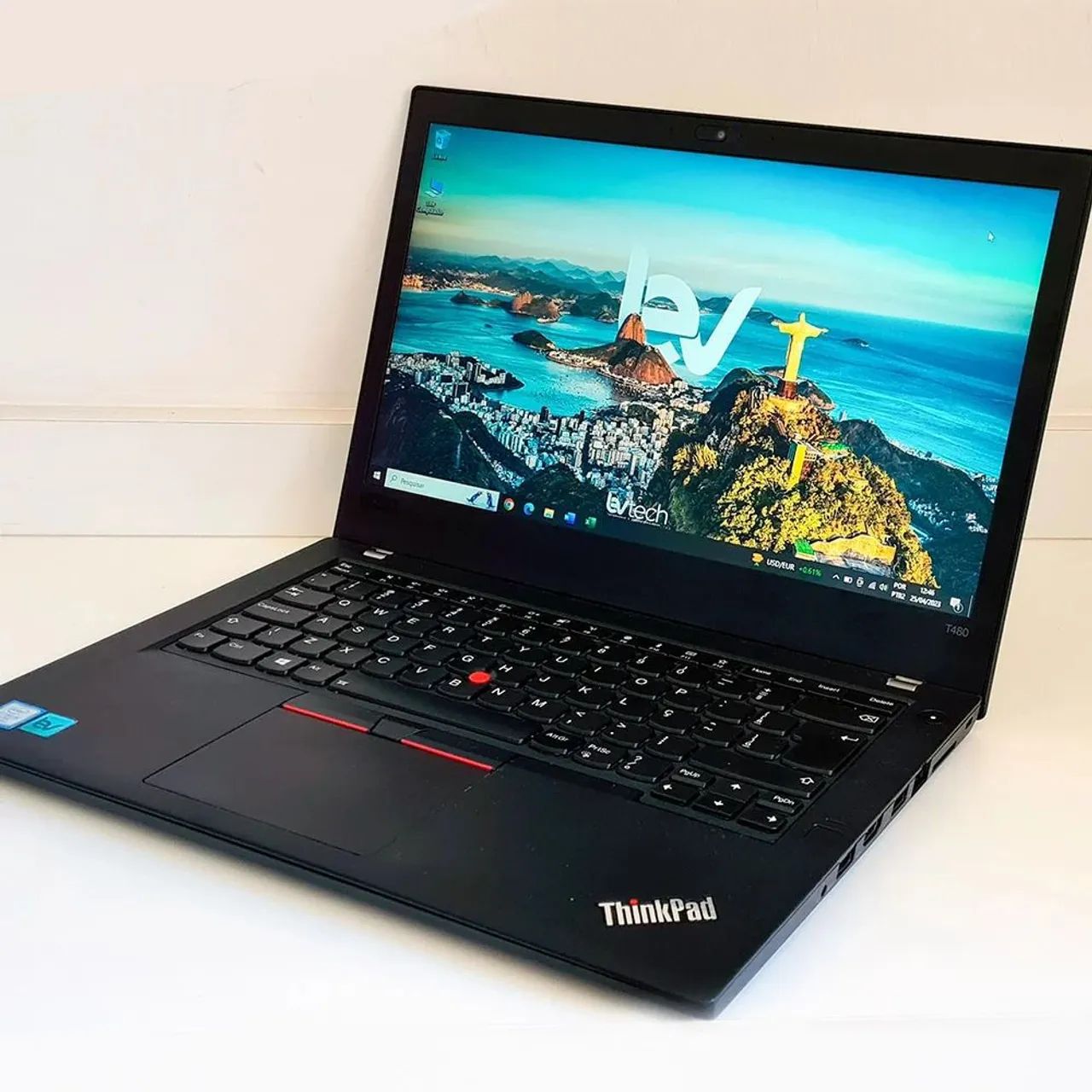 Notebook lenovo