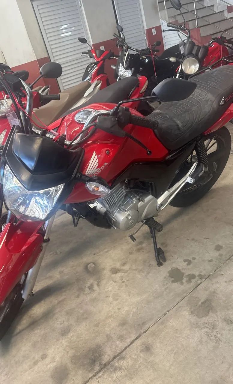 Honda CG 150 150 cc  - Foto 5