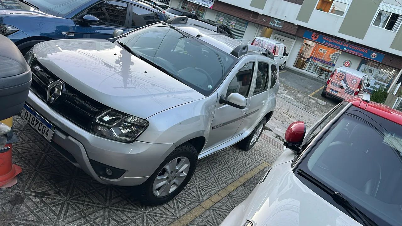 Renault Duster Dynamique 1.6 Hi-flex 16V Mec. 2016 - Foto 2