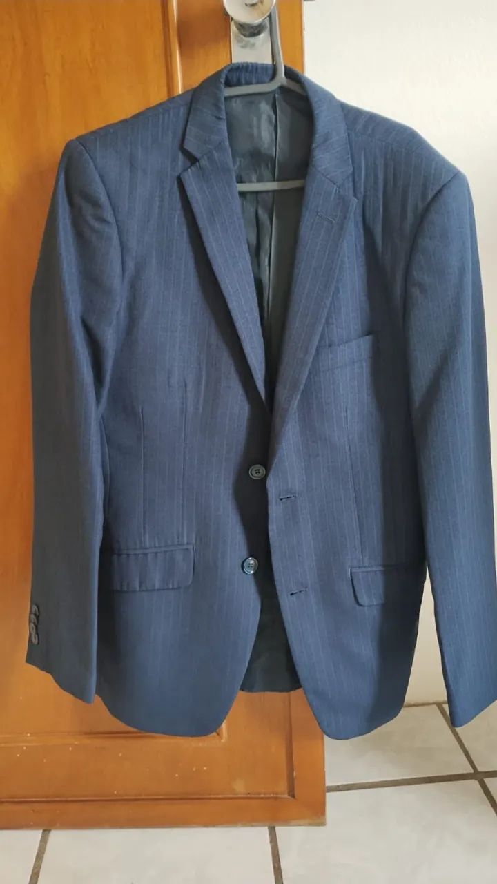 Blazer/Paletó Azul Marinho em ÓTIMO ESTADO!