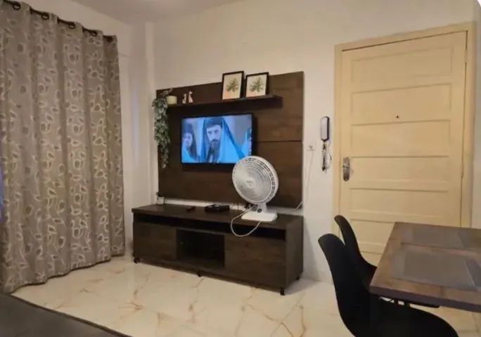 Alugo Apto Com 1 Quarto Mobiliado Próximo ao Shopping Boulevard  - Foto 4