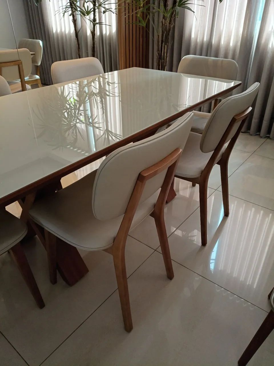 Mesa belíssima. Oportunidade! - Foto 3