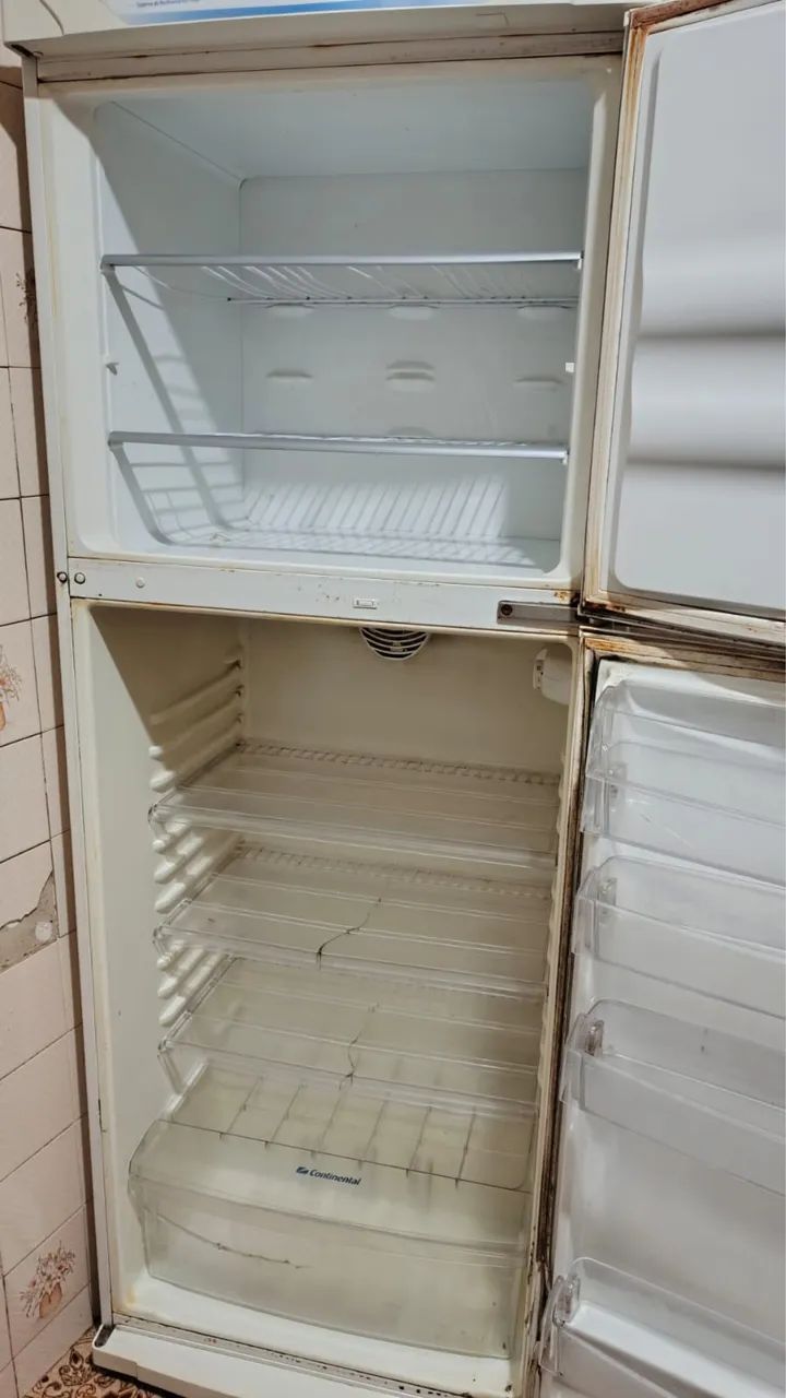 Geladeira Continental  - Foto 2