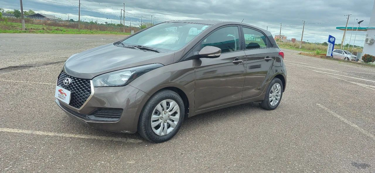 Hyundai HB20 Comf./c.plus/c.style 1.0 Flex 12V 2019
