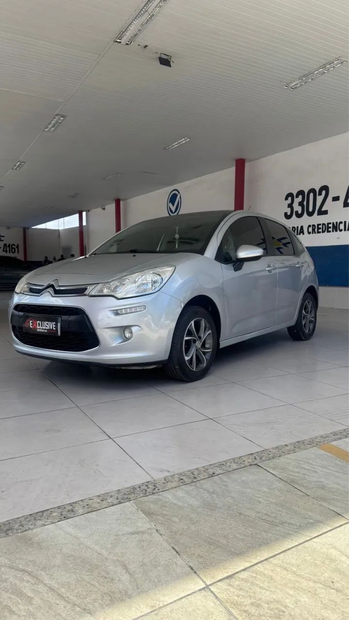 Citroen C3 Tendance 1.5 Flex 8V 5P Mec. 2013 - Foto 5