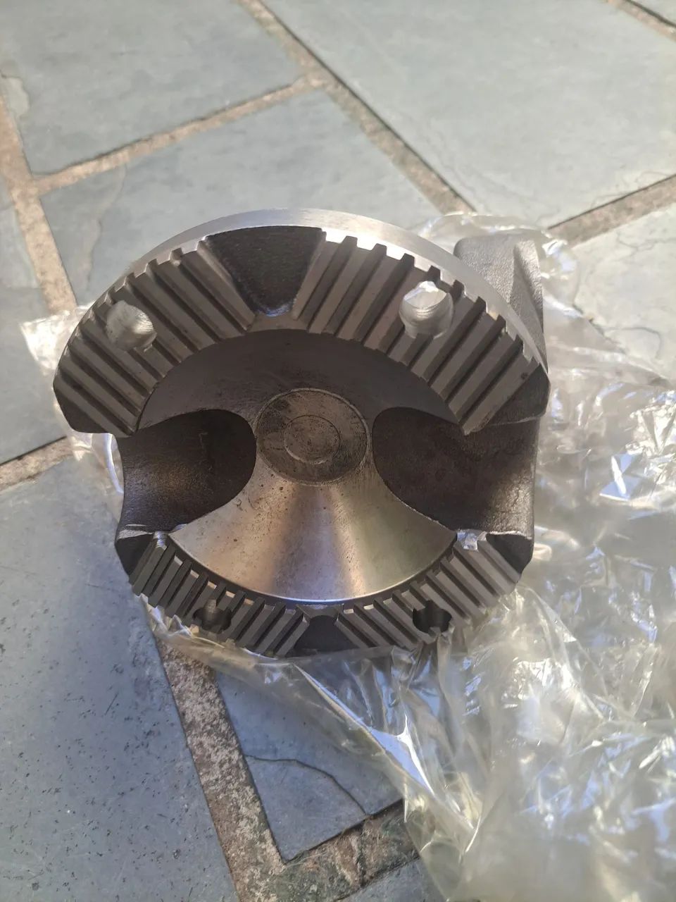 Pecas cardan Scania - Foto 5