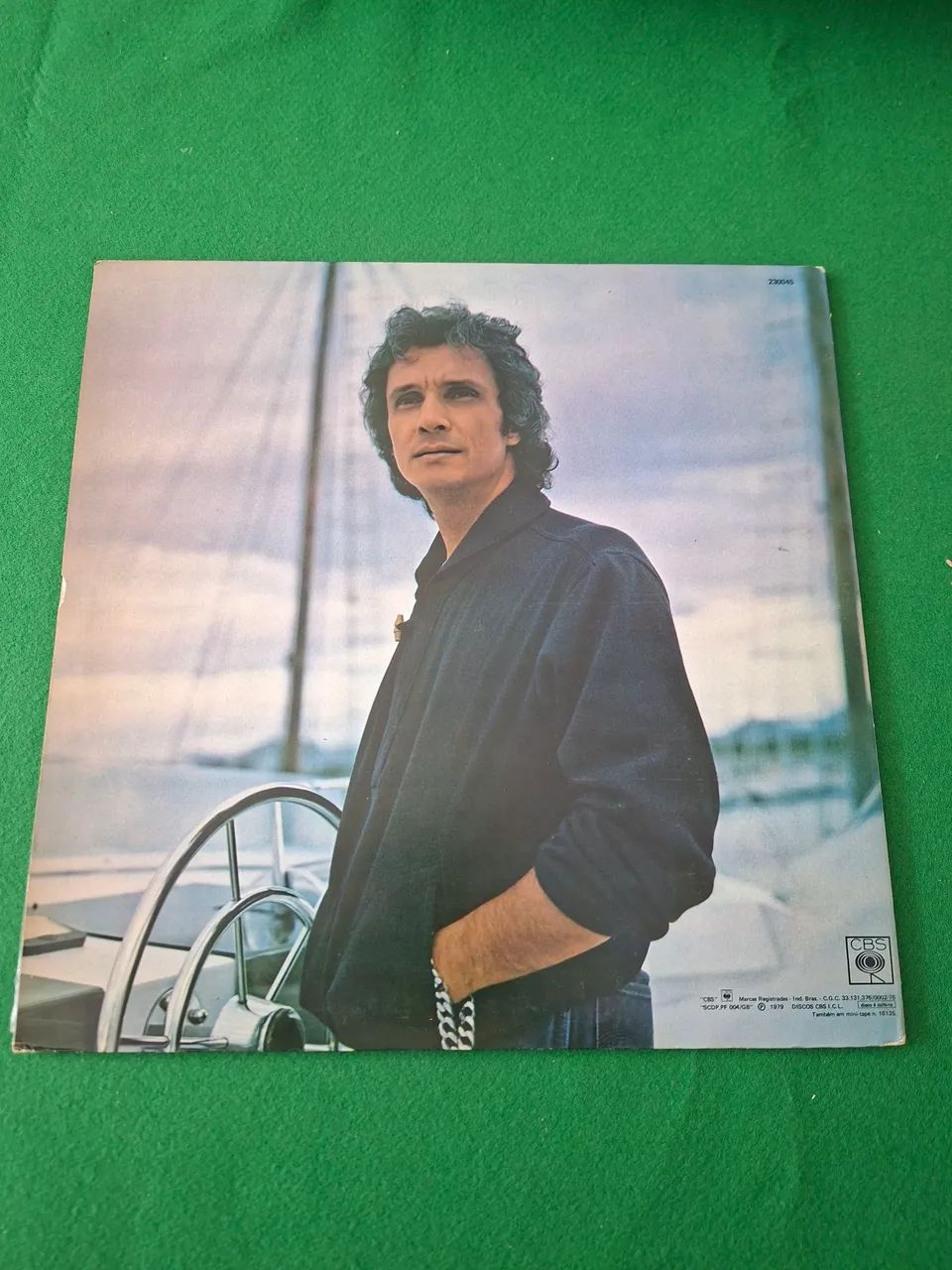 Vinil Roberto Carlos 1973 - Foto 2
