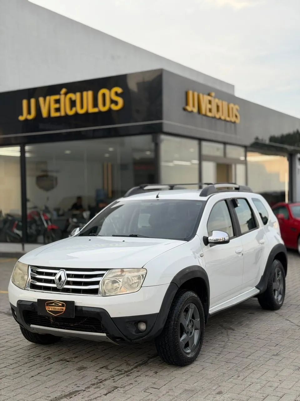 Renault Duster Dynamique 4X4 2.0 Hi-flex 16V MEC 2014